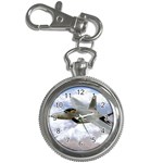 F A-22 Raptor Key Chain Watch