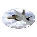 F A-22 Raptor Magnet (Oval)