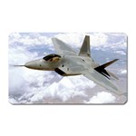 F A-22 Raptor Magnet (Rectangular)