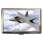 F A-22 Raptor Cigarette Money Case