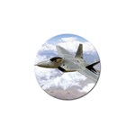 F A-22 Raptor Golf Ball Marker