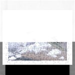 F A-22 Raptor Jigsaw Puzzle (Rectangular)