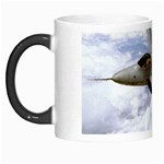 F A-22 Raptor Morph Mug