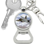 F A-22 Raptor Bottle Opener Key Chain