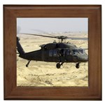 UH-60 Blackhawk Framed Tile