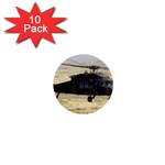 UH-60 Blackhawk 1  Mini Button (10 pack) 