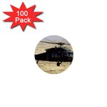 UH-60 Blackhawk 1  Mini Button (100 pack) 