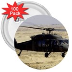 UH-60 Blackhawk 3  Button (100 pack)