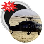 UH-60 Blackhawk 3  Magnet (100 pack)