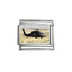 UH-60 Blackhawk Italian Charm (9mm)