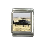 UH-60 Blackhawk Italian Charm (13mm)