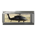 UH-60 Blackhawk Superlink Italian Charm (9mm)