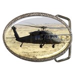 UH-60 Blackhawk Belt Buckle