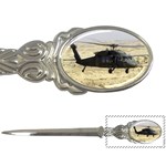 UH-60 Blackhawk Letter Opener