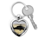 UH-60 Blackhawk Key Chain (Heart)