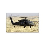 UH-60 Blackhawk Sticker (Rectangular)