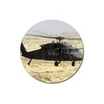 UH-60 Blackhawk Magnet 3  (Round)