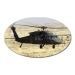 UH-60 Blackhawk Magnet (Oval)