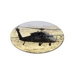 UH-60 Blackhawk Sticker Oval (10 pack)