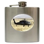 UH-60 Blackhawk Hip Flask (6 oz)