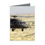 UH-60 Blackhawk Mini Greeting Card