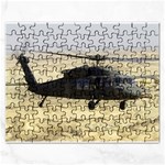 UH-60 Blackhawk Jigsaw Puzzle (Rectangular)