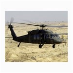 UH-60 Blackhawk Glasses Cloth (Small)