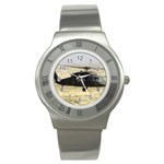 UH-60 Blackhawk Stainless Steel Watch