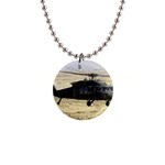 UH-60 Blackhawk 1  Button Necklace