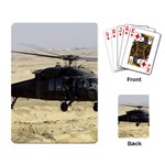 UH-60 Blackhawk Playing Cards Single Design