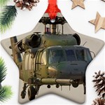 HH-60G Pave Hawk Ornament (Star)