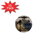 HH-60G Pave Hawk 1  Mini Button (10 pack) 