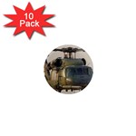 HH-60G Pave Hawk 1  Mini Magnet (10 pack) 