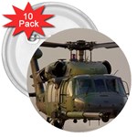 HH-60G Pave Hawk 3  Button (10 pack)