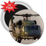 HH-60G Pave Hawk 3  Magnet (10 pack)