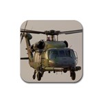 HH-60G Pave Hawk Rubber Coaster (Square)