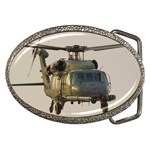 HH-60G Pave Hawk Belt Buckle