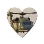 HH-60G Pave Hawk Magnet (Heart)