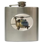 HH-60G Pave Hawk Hip Flask (6 oz)