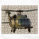 HH-60G Pave Hawk Jigsaw Puzzle (Rectangular)