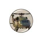 HH-60G Pave Hawk Hat Clip Ball Marker (4 pack)