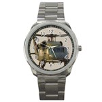 HH-60G Pave Hawk Sport Metal Watch