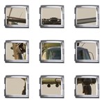 HH-60G Pave Hawk Mega Link Italian Charm (9 pack)