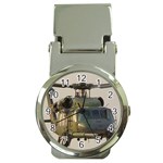 HH-60G Pave Hawk Money Clip Watch