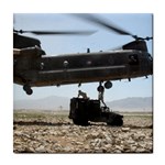 CH-47 Chinook Tile Coaster