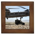 CH-47 Chinook Framed Tile