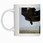 CH-47 Chinook White Mug