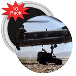 CH-47 Chinook 3  Magnet (10 pack)