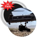 CH-47 Chinook 3  Magnet (10 pack)