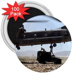 CH-47 Chinook 3  Magnet (100 pack)